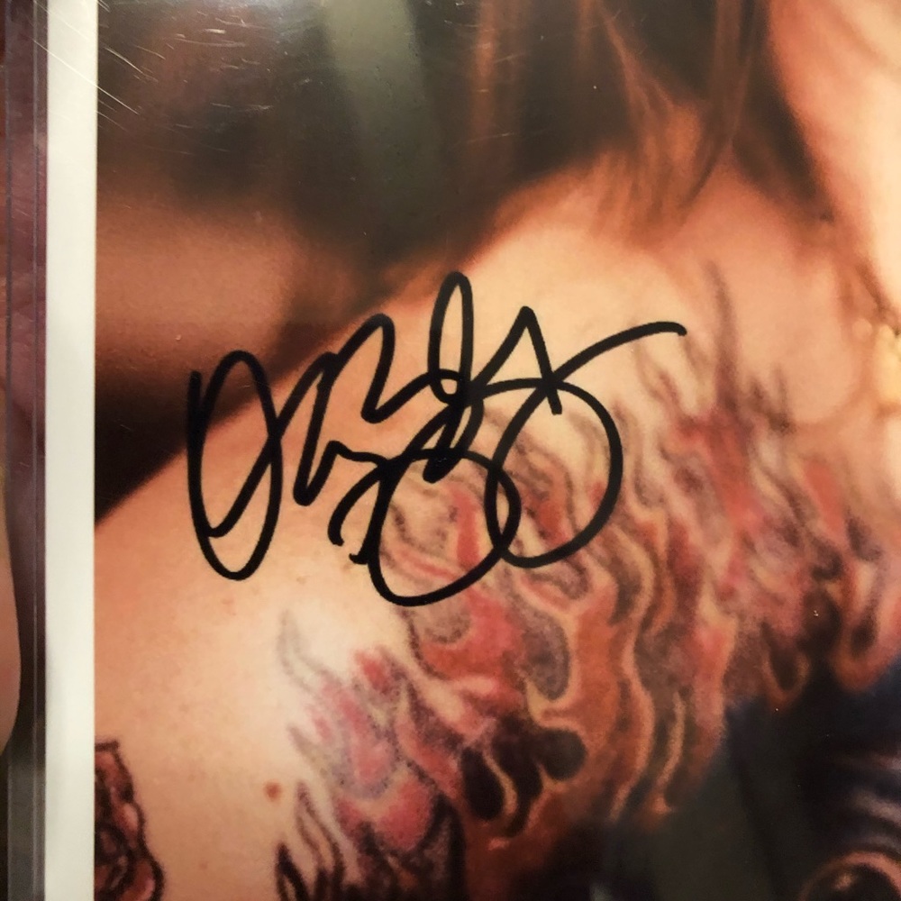Ozzy Osborne signed (Rp) ✍🏼 - Picture 2 of 3